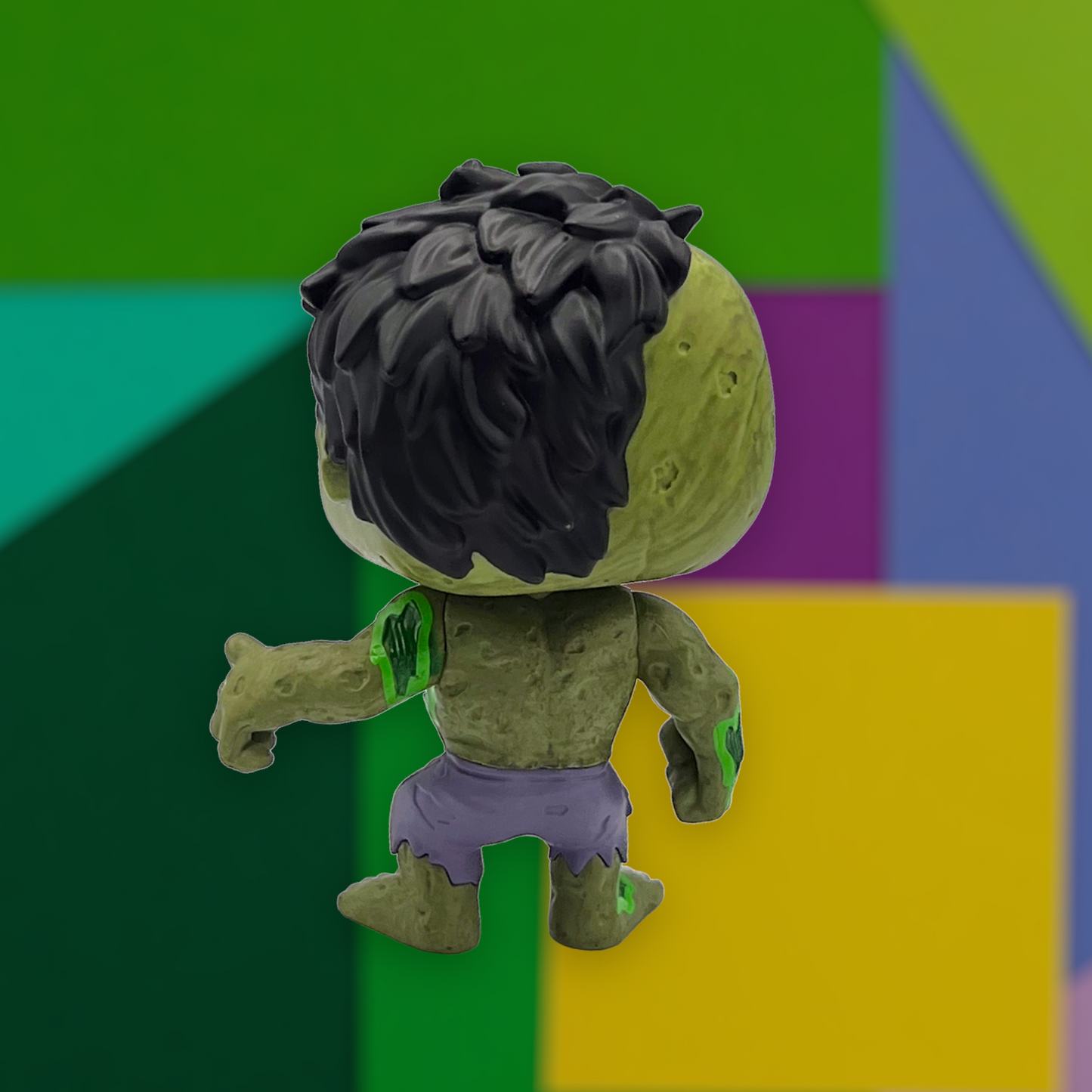 Funko POP! Marvel: Marvel Zombies Hulk (Funko, 2020)