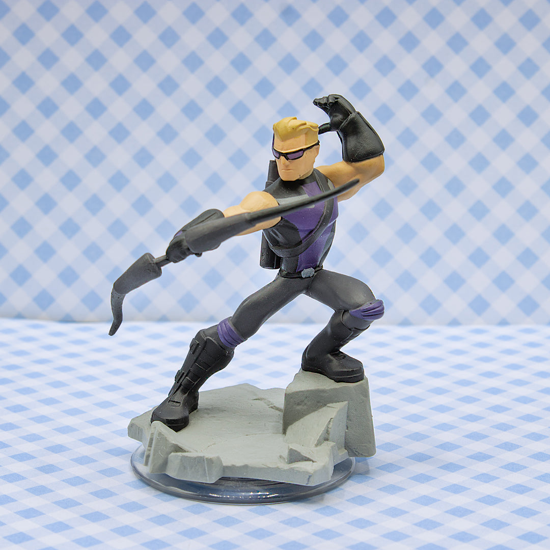 Disney Infinity 2.0 Figurines (Disney, 2014)