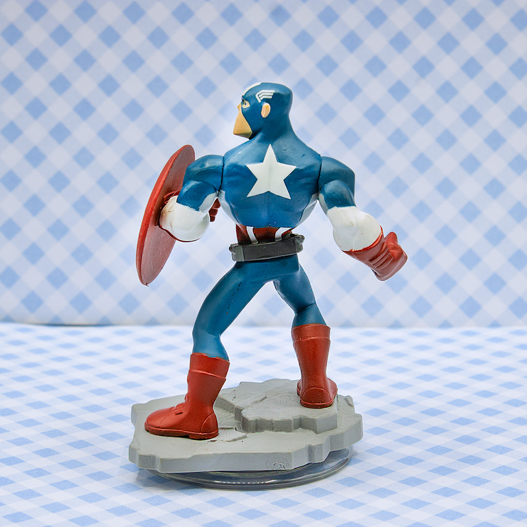 Disney Infinity 2.0 Figurines (Disney, 2014)