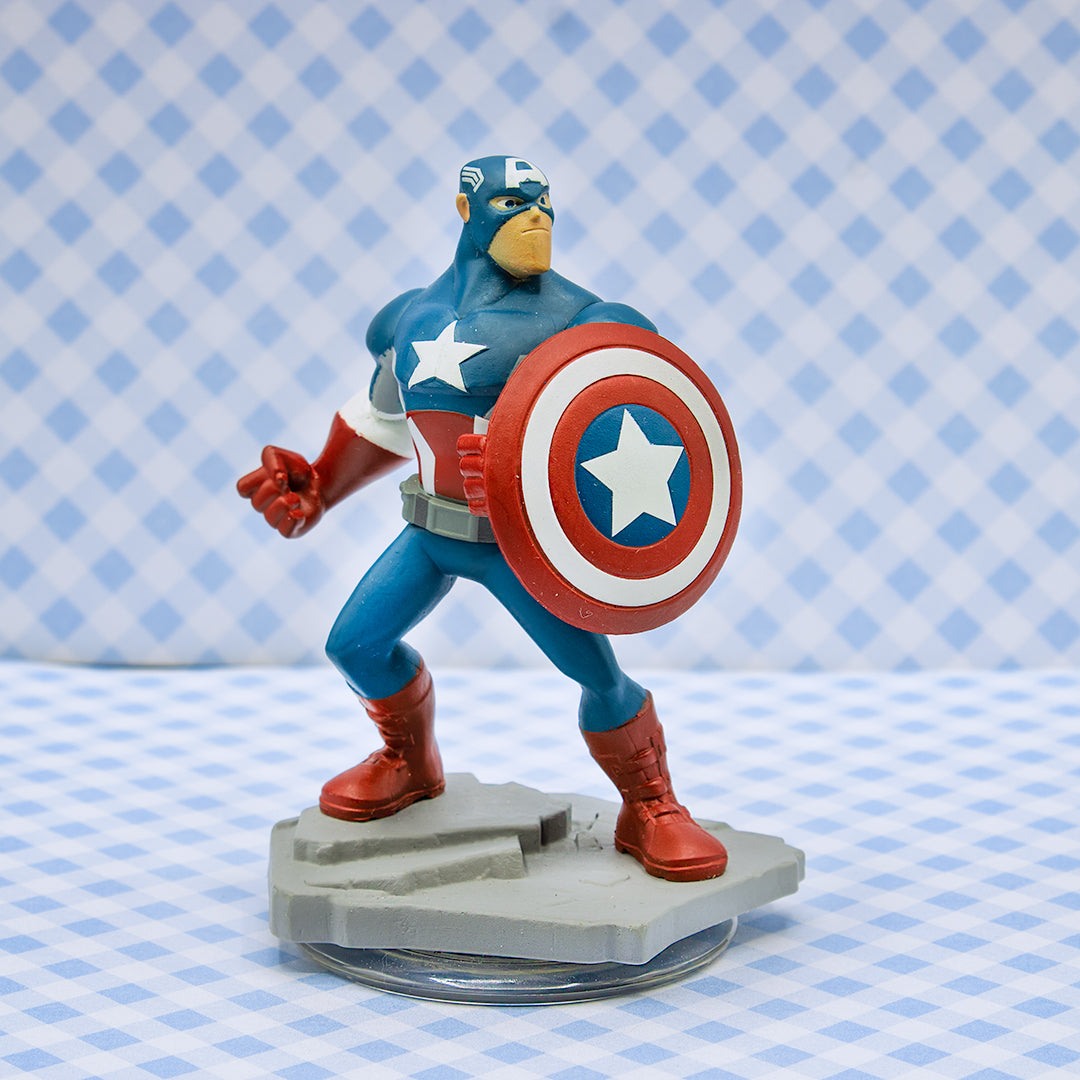 Disney Infinity 2.0 Figurines (Disney, 2014)