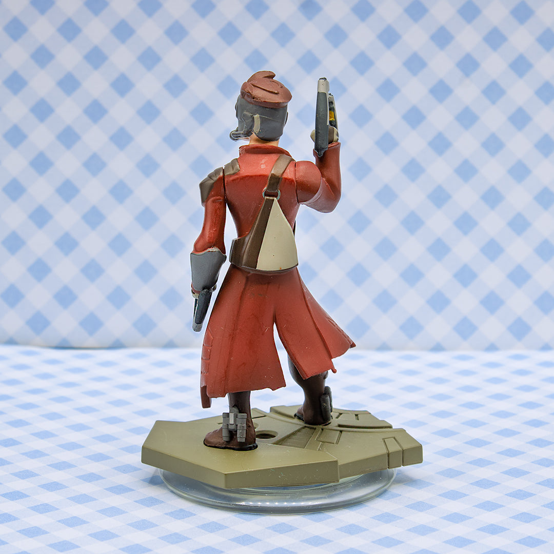Disney Infinity 2.0 Figurines (Disney, 2014)