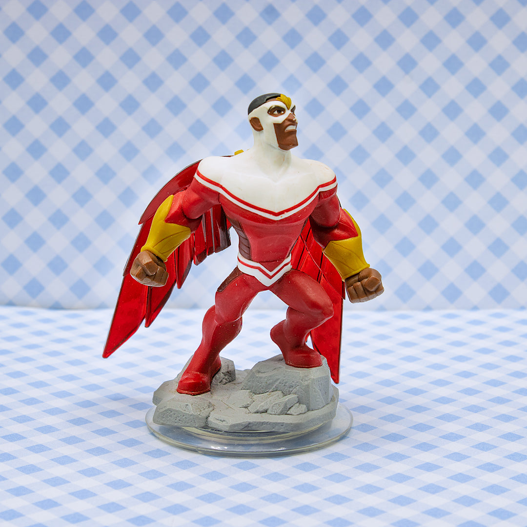 Disney Infinity 2.0 Figurines (Disney, 2014)