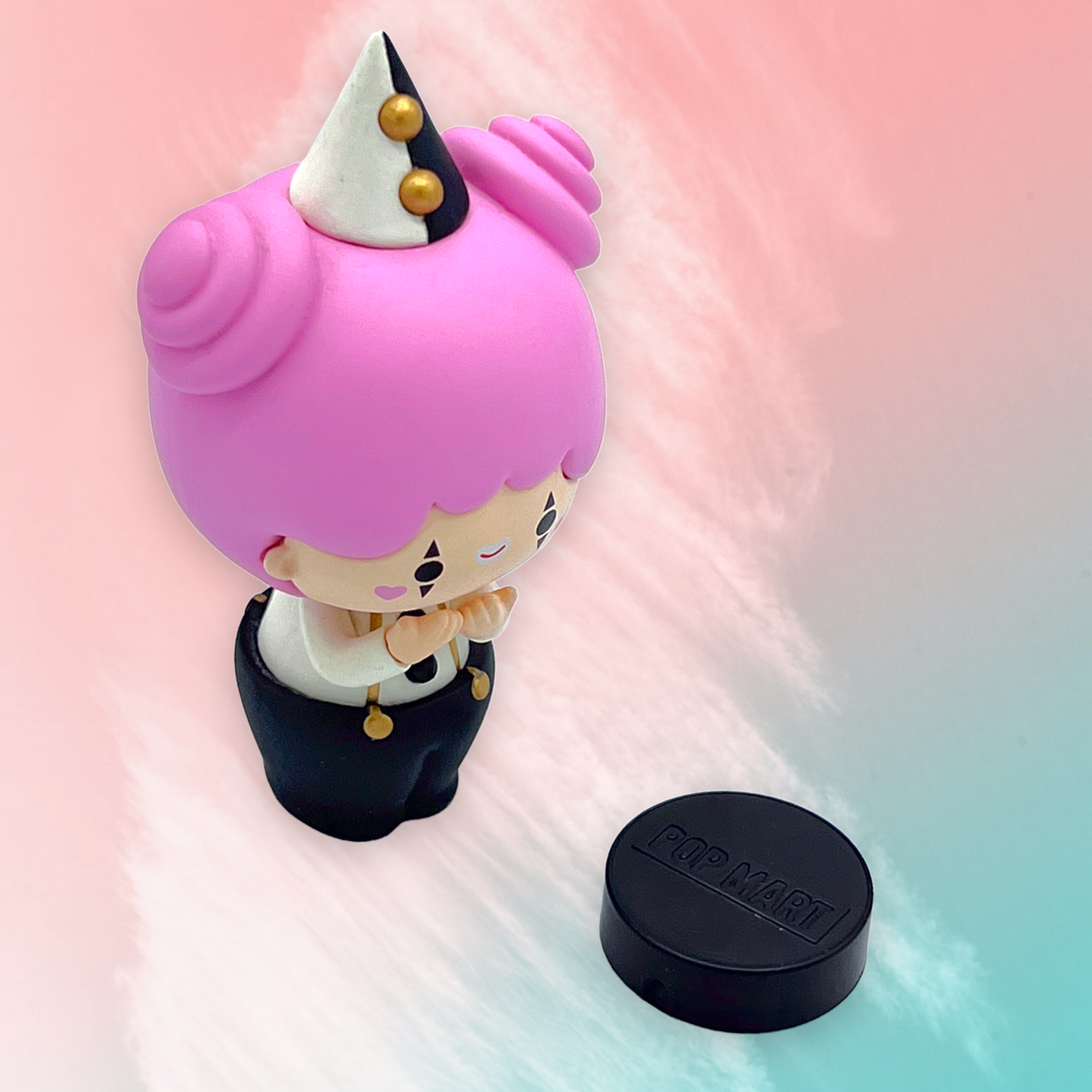 POP MART x MOMIJI Circus Series Ottilie (POP MART, 2019)