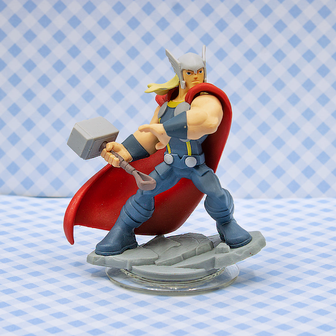 Disney Infinity 2.0 Figurines (Disney, 2014)