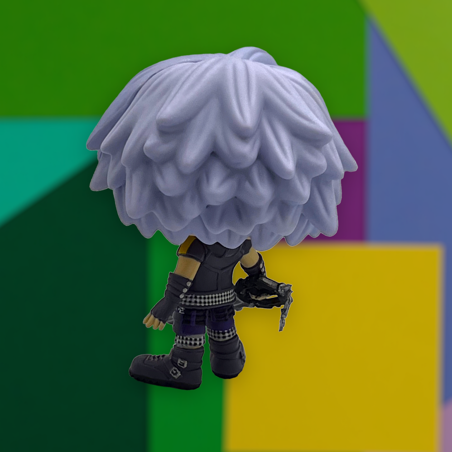 Funko POP! Kingdom Hearts 3: Riku (Funko, 2018)