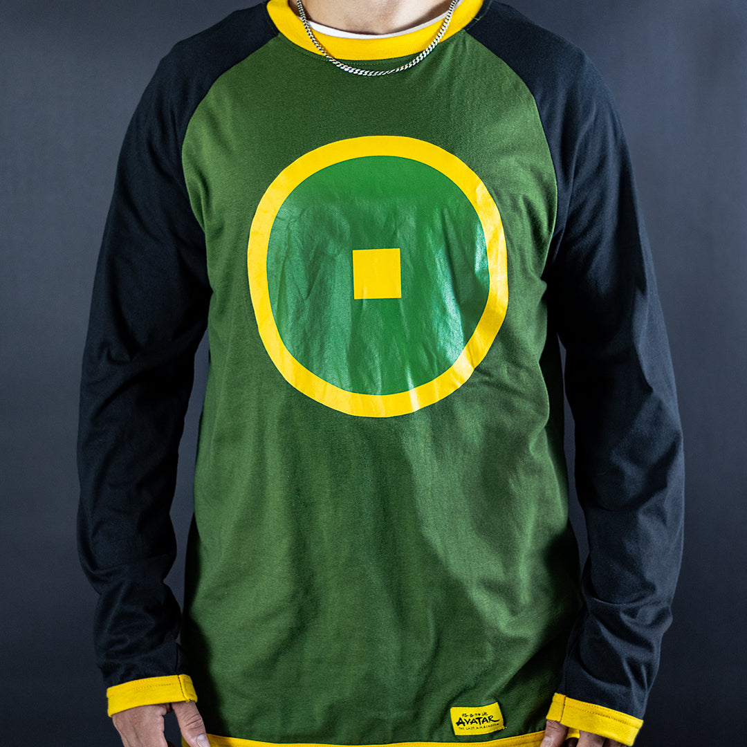 Avatar: The Last Airbender Dai Li Agent Long Sleeve (Culture Fly, Viacom, 2022)