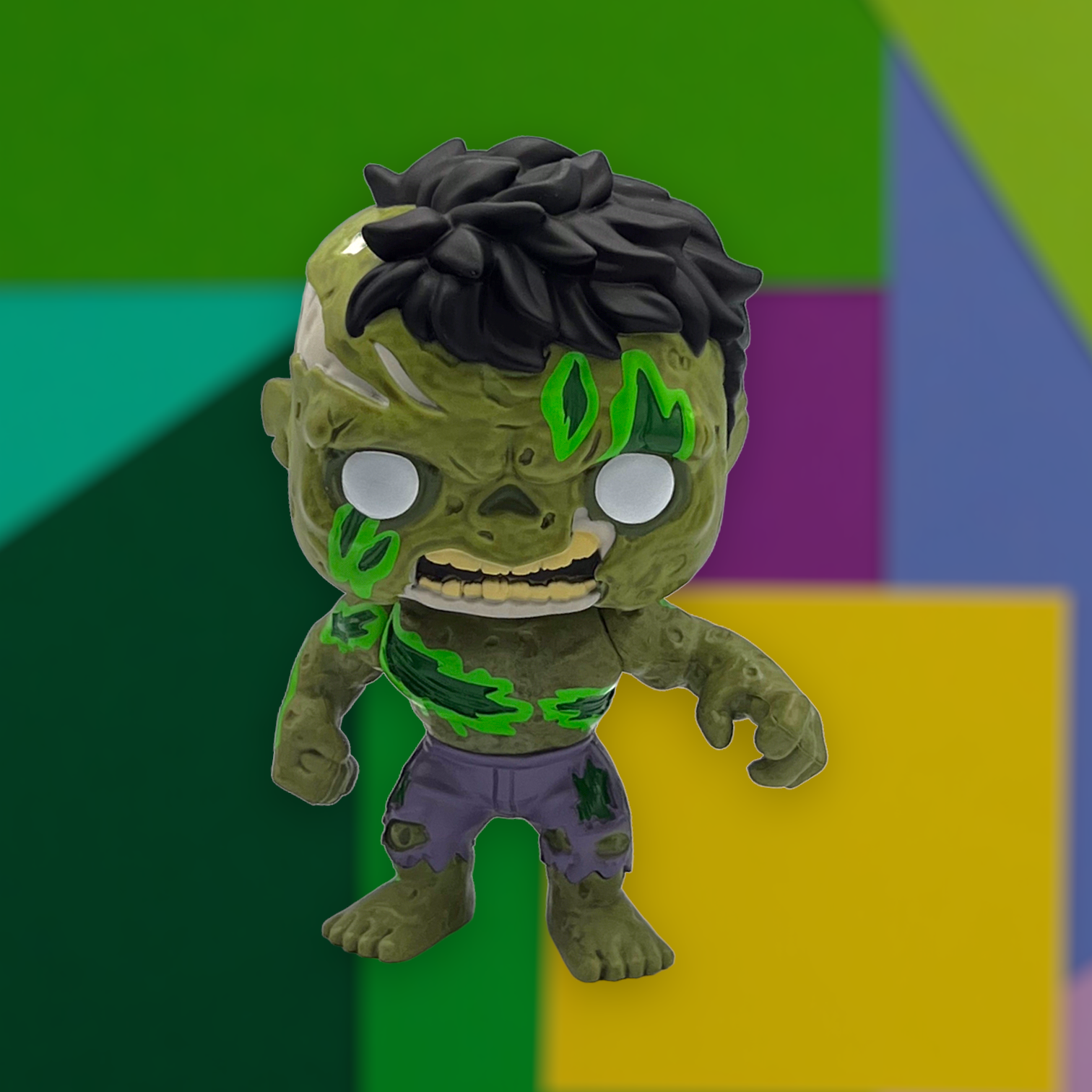 Funko pop marvel hulk sales