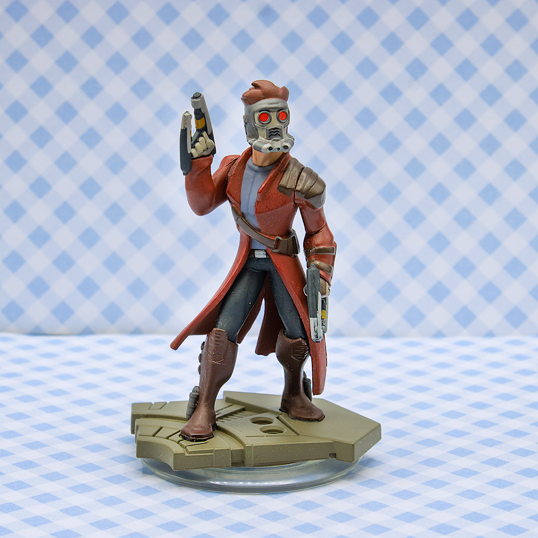 Disney Infinity 2.0 Figurines (Disney, 2014)