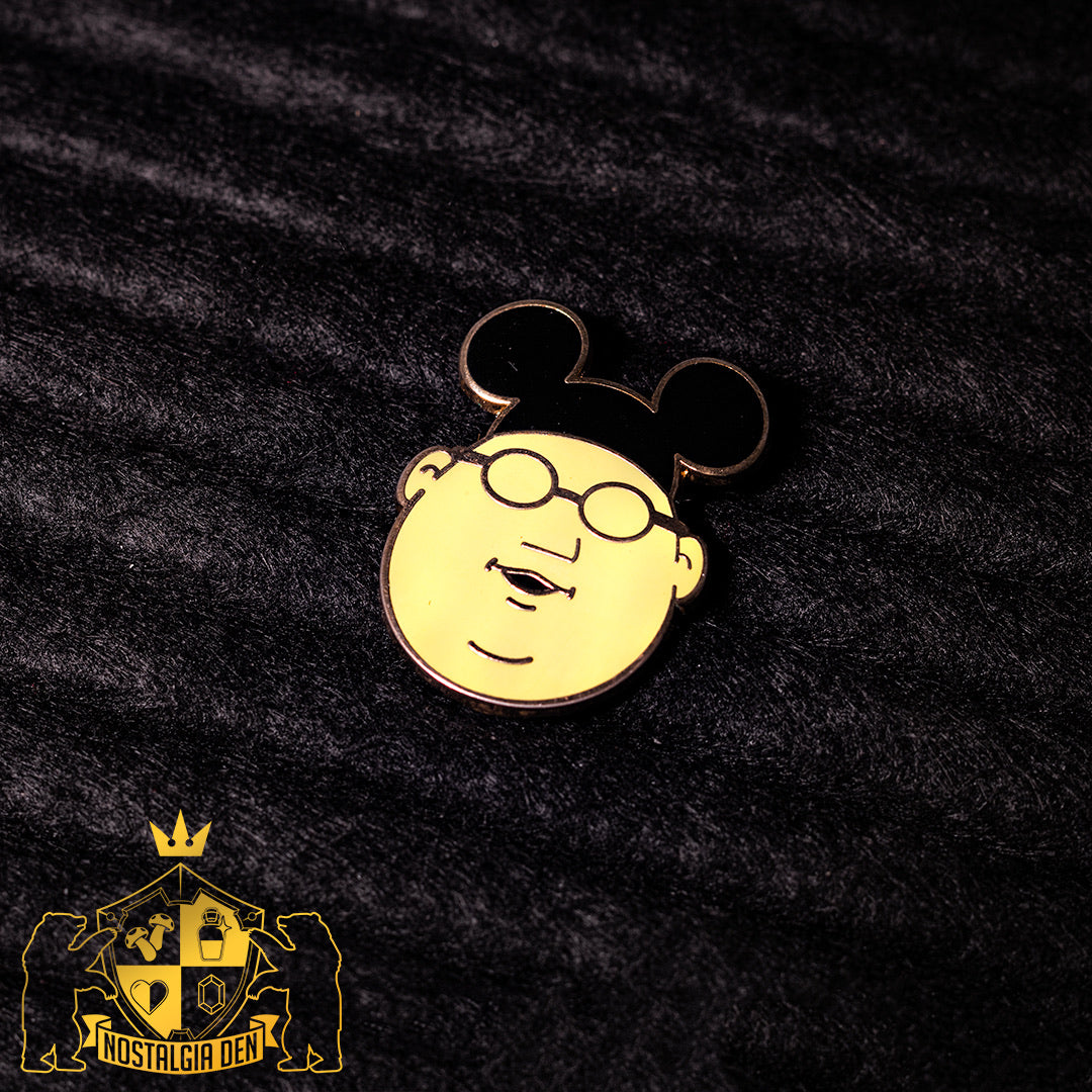 Muppets With Mouse Ears: Dr. Bunsen Honeydew
