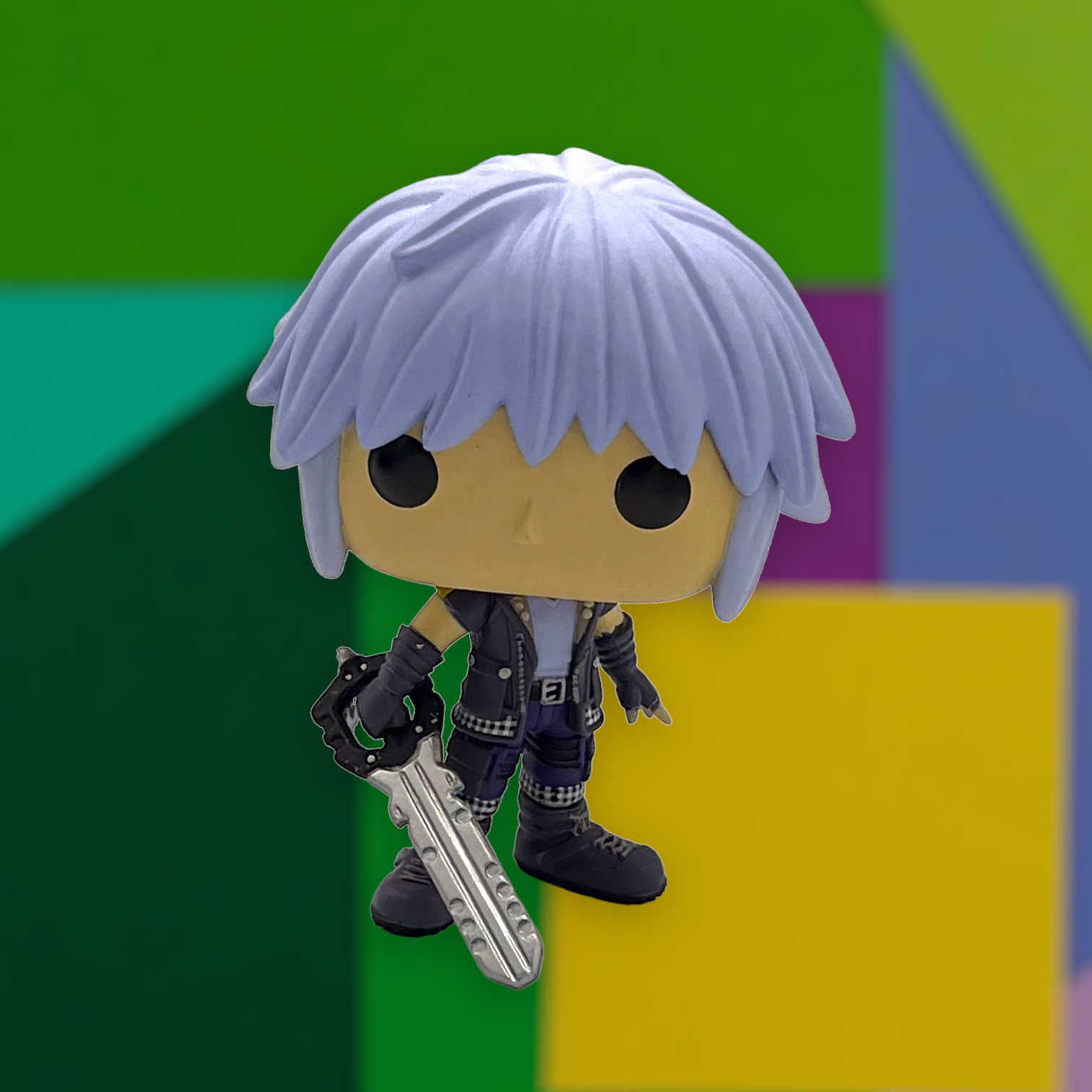 Kingdom hearts pop 2024 vinyl