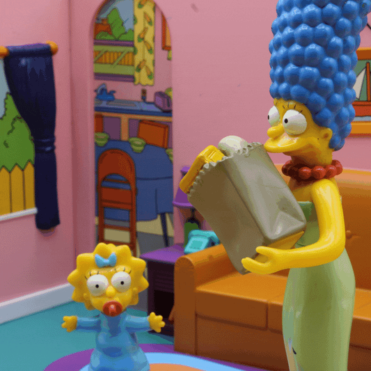 Simpsons Mayhem!! (Latest trades and inventory 4-26-23)