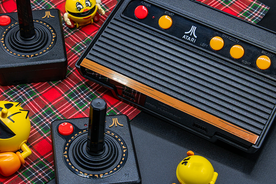 Video Game Consoles