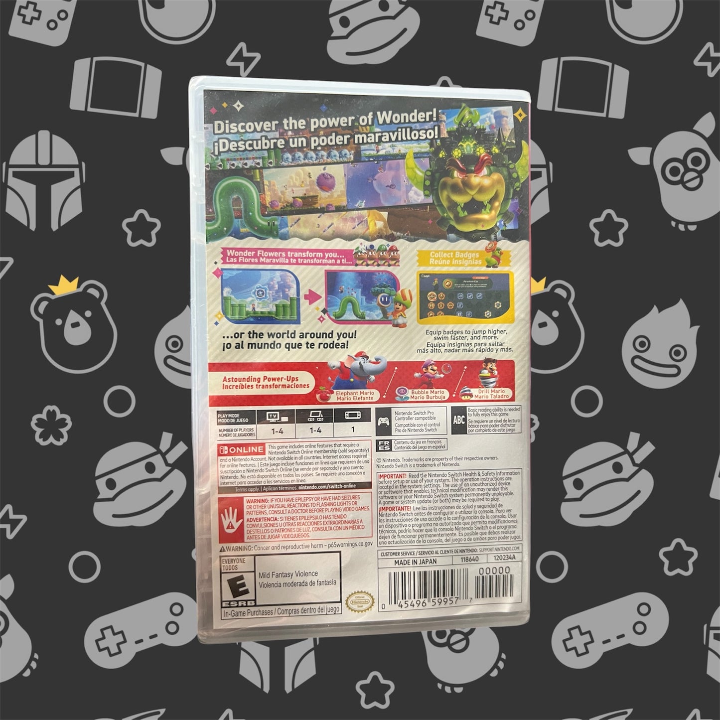 Super Mario Bros. Wonder
