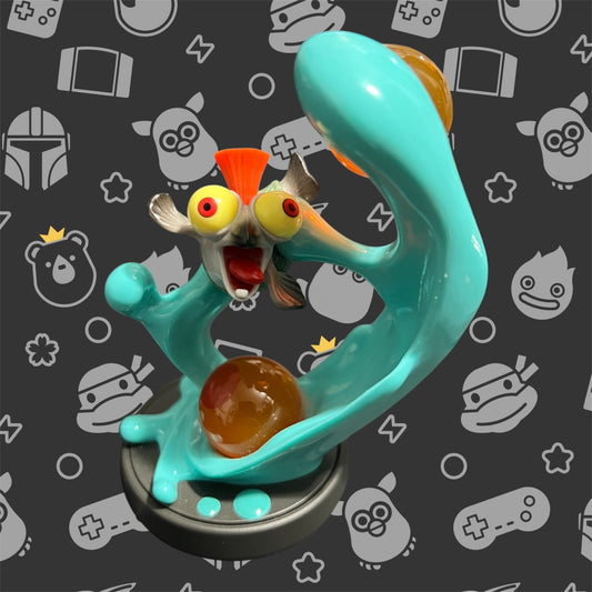 Splatoon Smallfry amiibo (Nintendo, 2022)