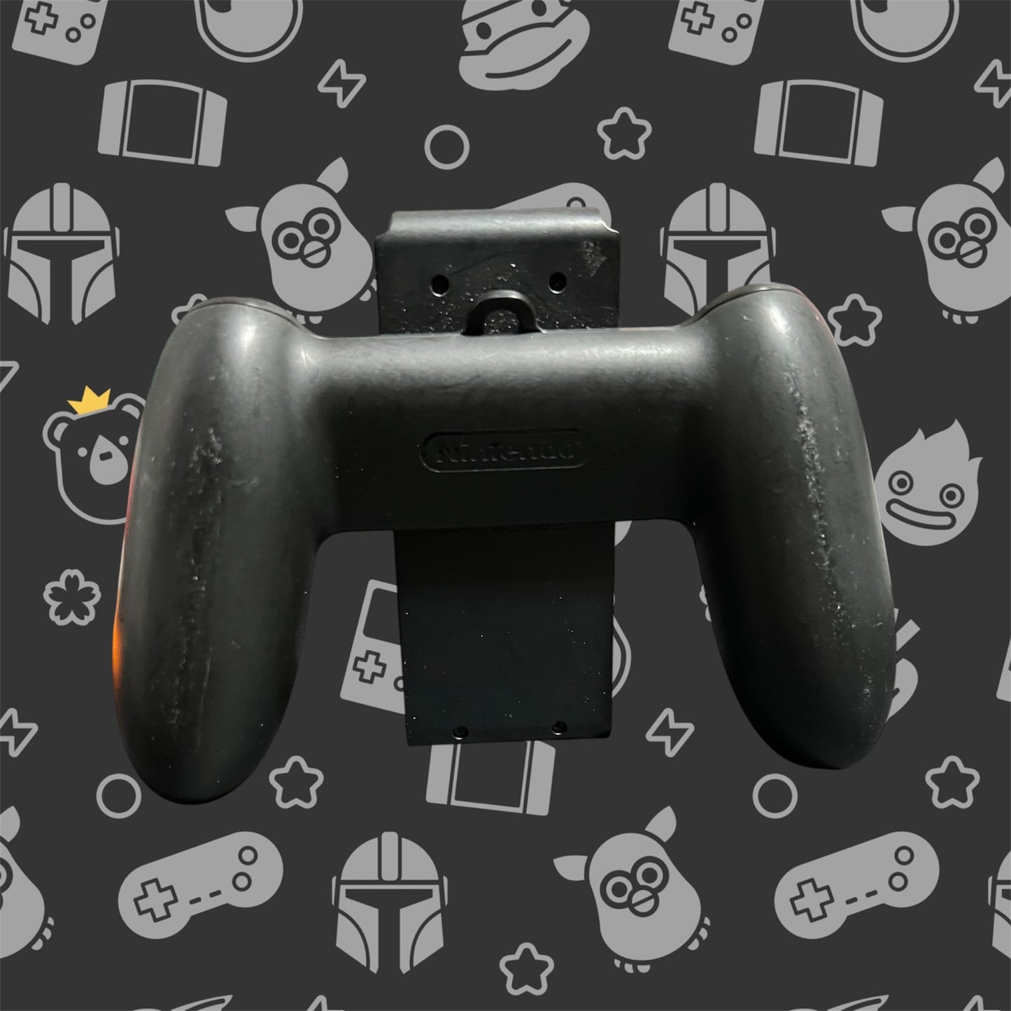 Nintendo Switch Joy-Con Grip (Nintendo, 2017)