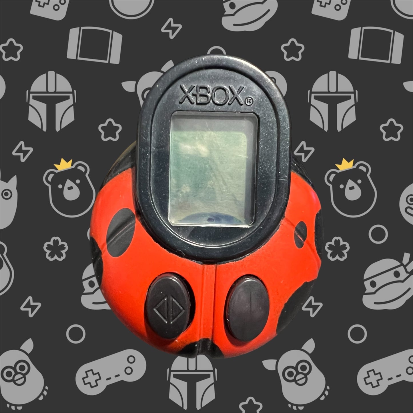 Xbox Mini Game - Ladybug Mutants (Kellogg’s, Xbox, 2007)
