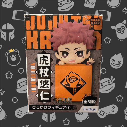 Jujutsu Kaisen Hikkake Vol.1 Yuji Itadori (Furyu, 2021)