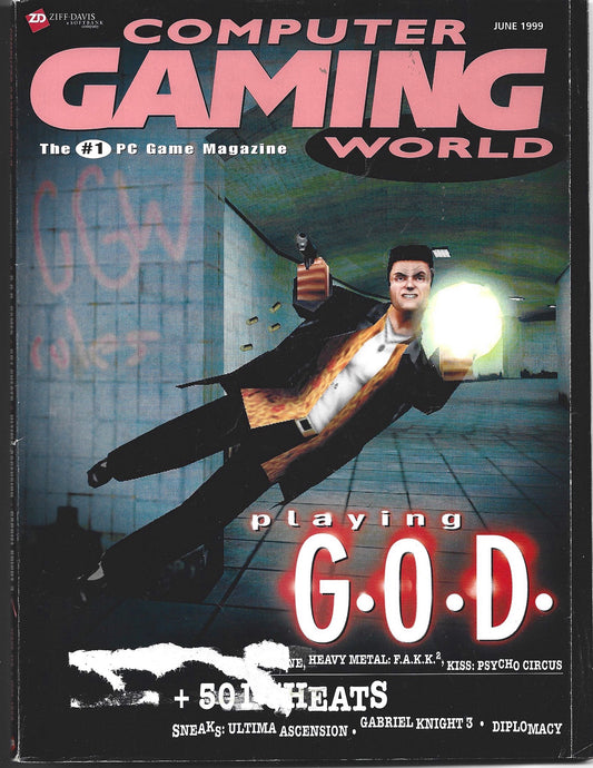 Computer Gaming World (June 1999)