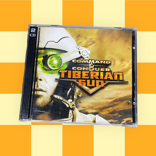 Command & Conquer: Tiberian Sun (Microsoft Windows, 1999)