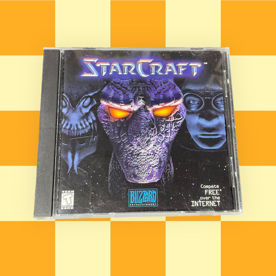 StarCraft (Microsoft Windows, 1998)