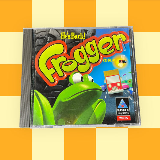 Frogger (Microsoft Windows, 1997)