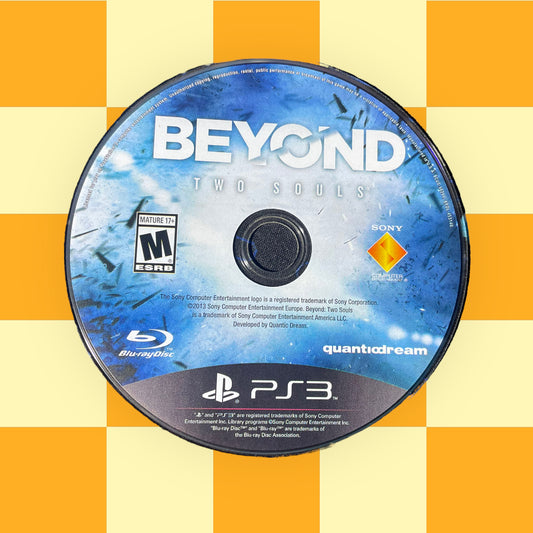 Beyond: Two Souls (Sony PlayStation 3, 2013)