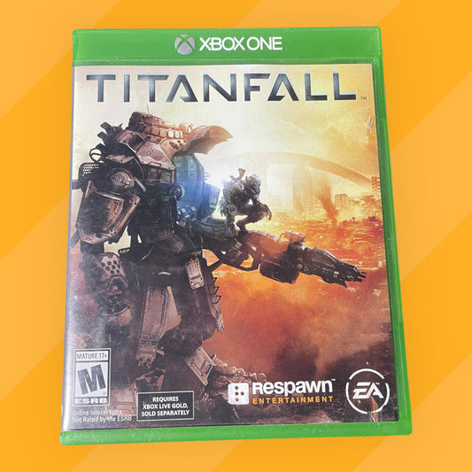 Titanfall (Microsoft Xbox One, 2014)