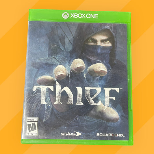 Thief (Microsoft Xbox One, 2014)