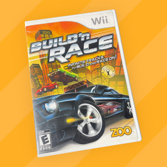 Build 'n Race (Nintendo Wii, 2009)