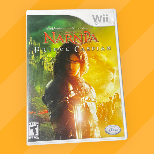 The Chronicles of Narnia: Prince Caspian (Nintendo Wii, 2008)