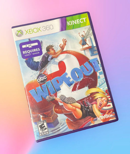 Wipeout 2 (Microsoft Xbox 360, 2011)