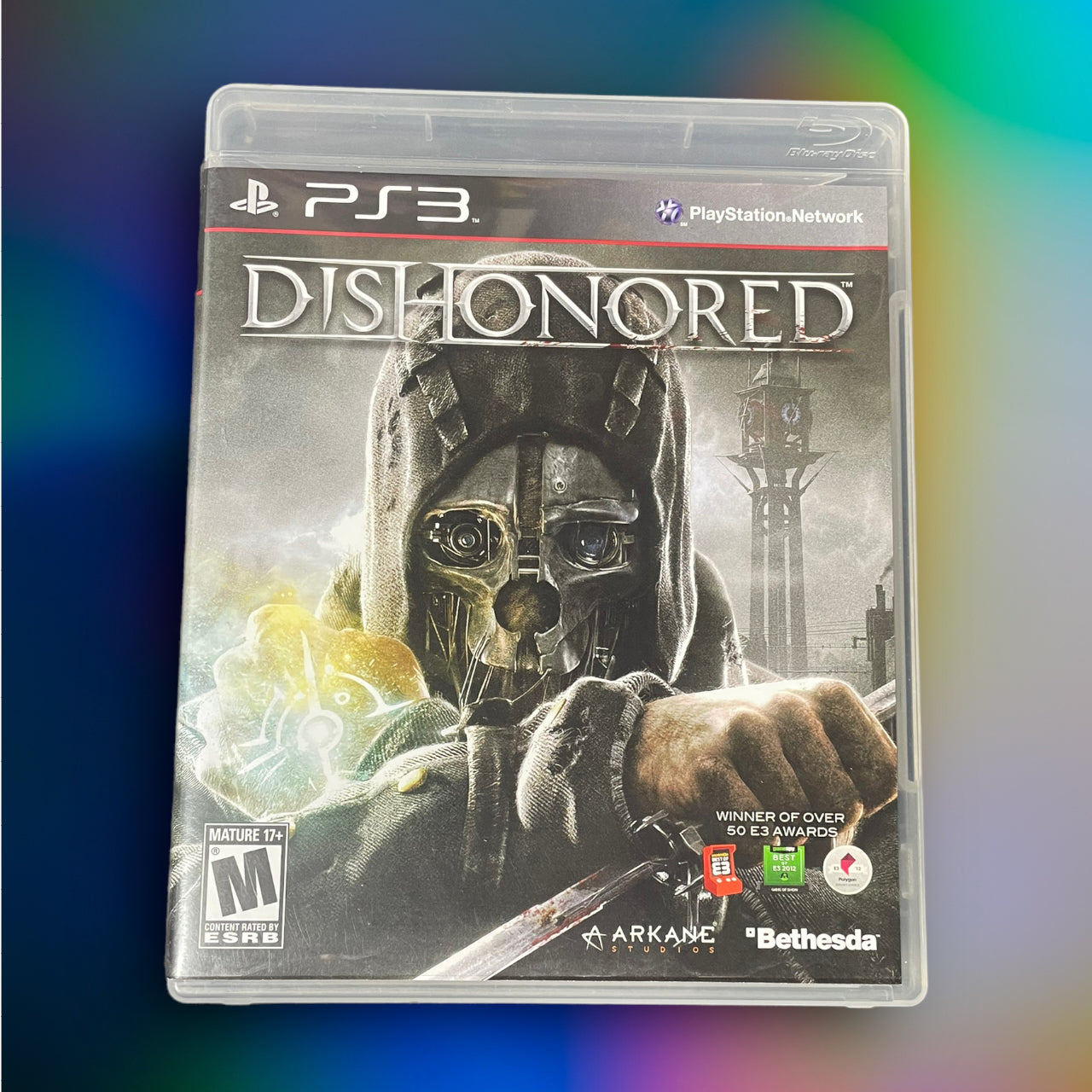 Dishonored (Sony PlayStation 3, 2012)