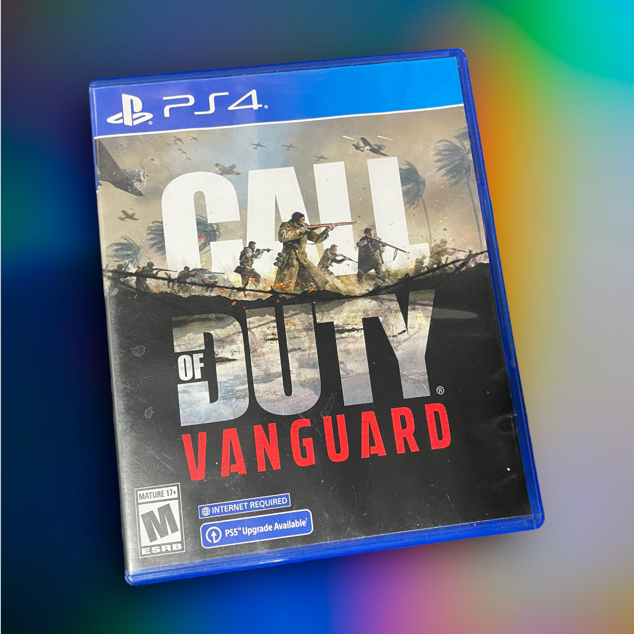 Call of Duty: Vanguard (Sony PlayStation 4, 2021)