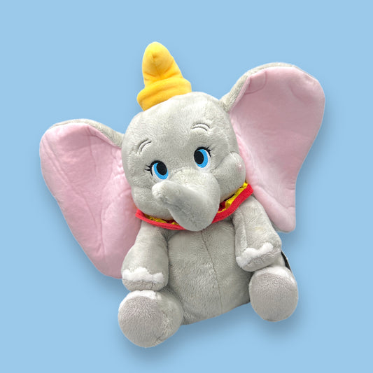 Dumbo Plush (Disney Store, 2017)