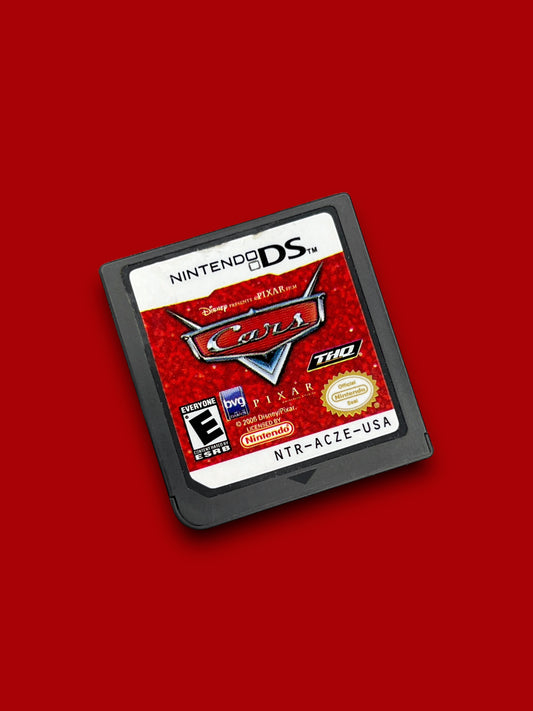 Disney/Pixar Cars (Nintendo DS, 2006)