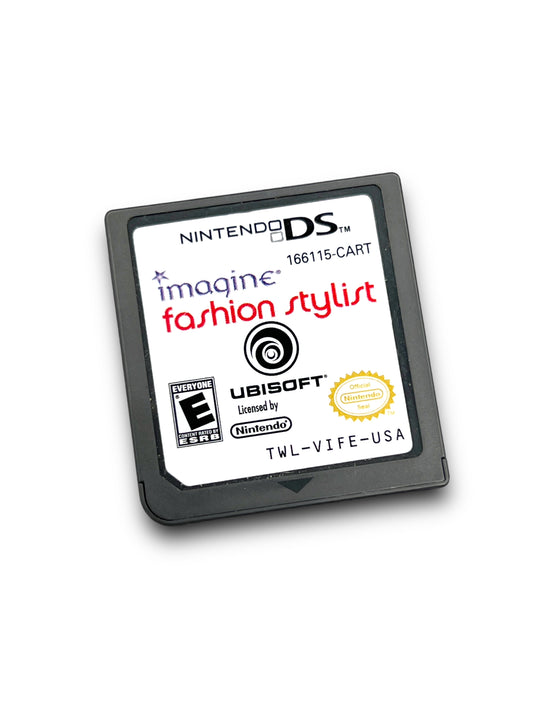 Imagine: Fashion Stylist (Nintendo DS, 2010)