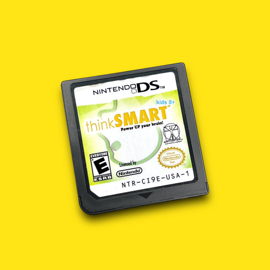 ThinkSMART (Nintendo DS, 2010)