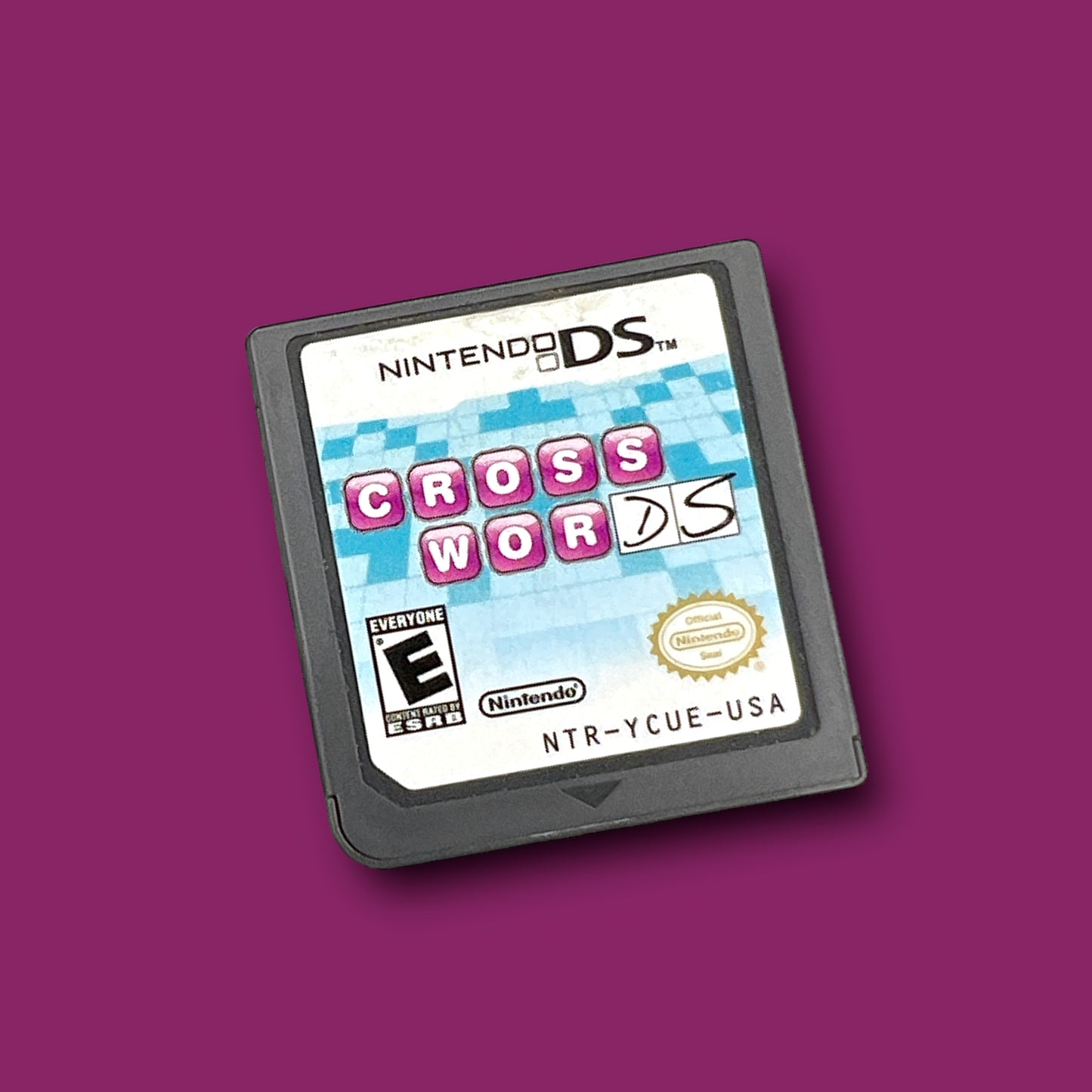 CrossworDS (Nintendo DS, 2008)