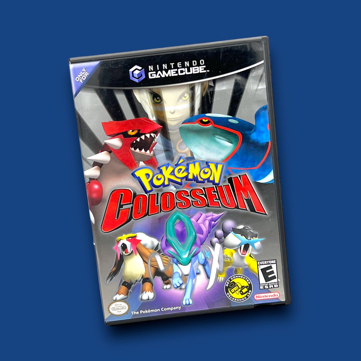 Pokemon Colosseum (Nintendo GameCube, 2004)