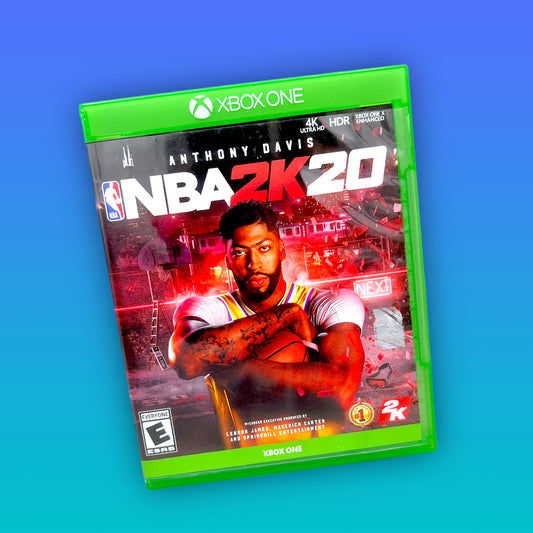 NBA 2K20 (Microsoft Xbox One 2019)