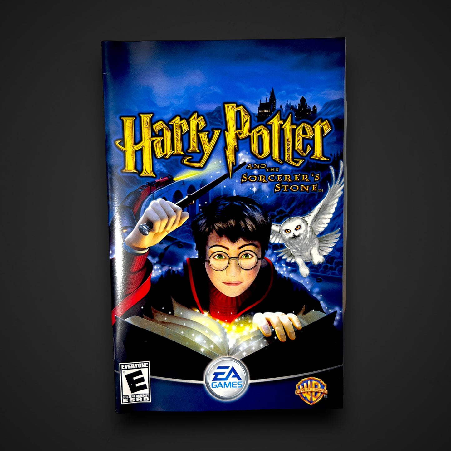 Harry Potter and the Sorcerer's Stone (Sony PlayStation 2, 2003)