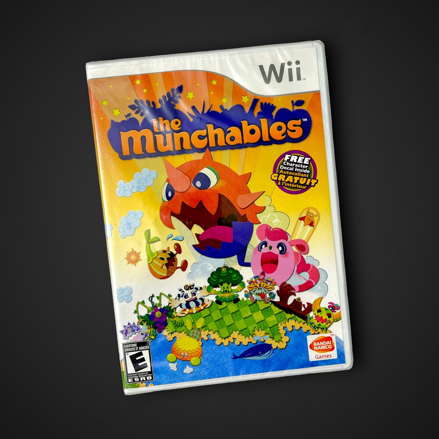 The Munchables (Nintendo Wii, 2009)
