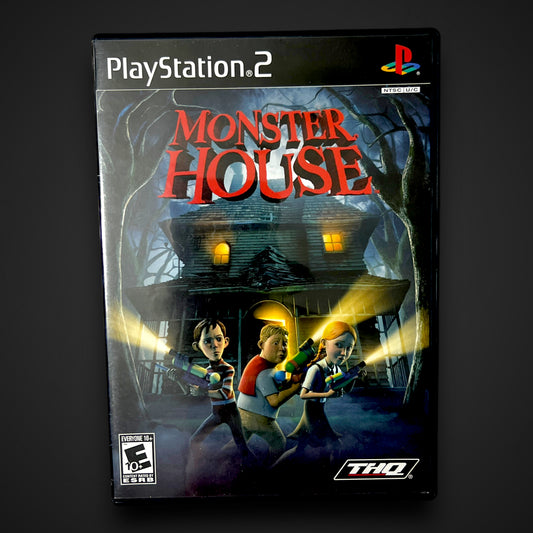 Monster House (Sony PlayStation 2, 2006)