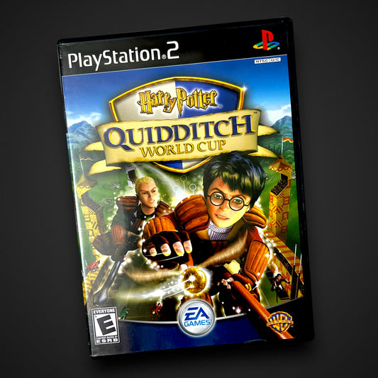 Harry Potter: Quidditch World Cup (Sony PlayStation 2, 2003)