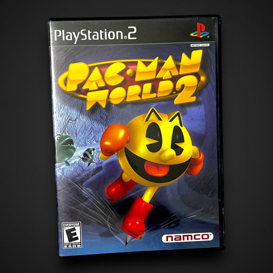 Pac-Man World 2 (Sony PlayStation 2, 2002)