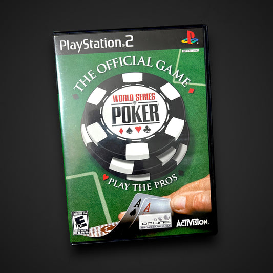 World Series of Poker (Sony PlayStation 2, 2005)