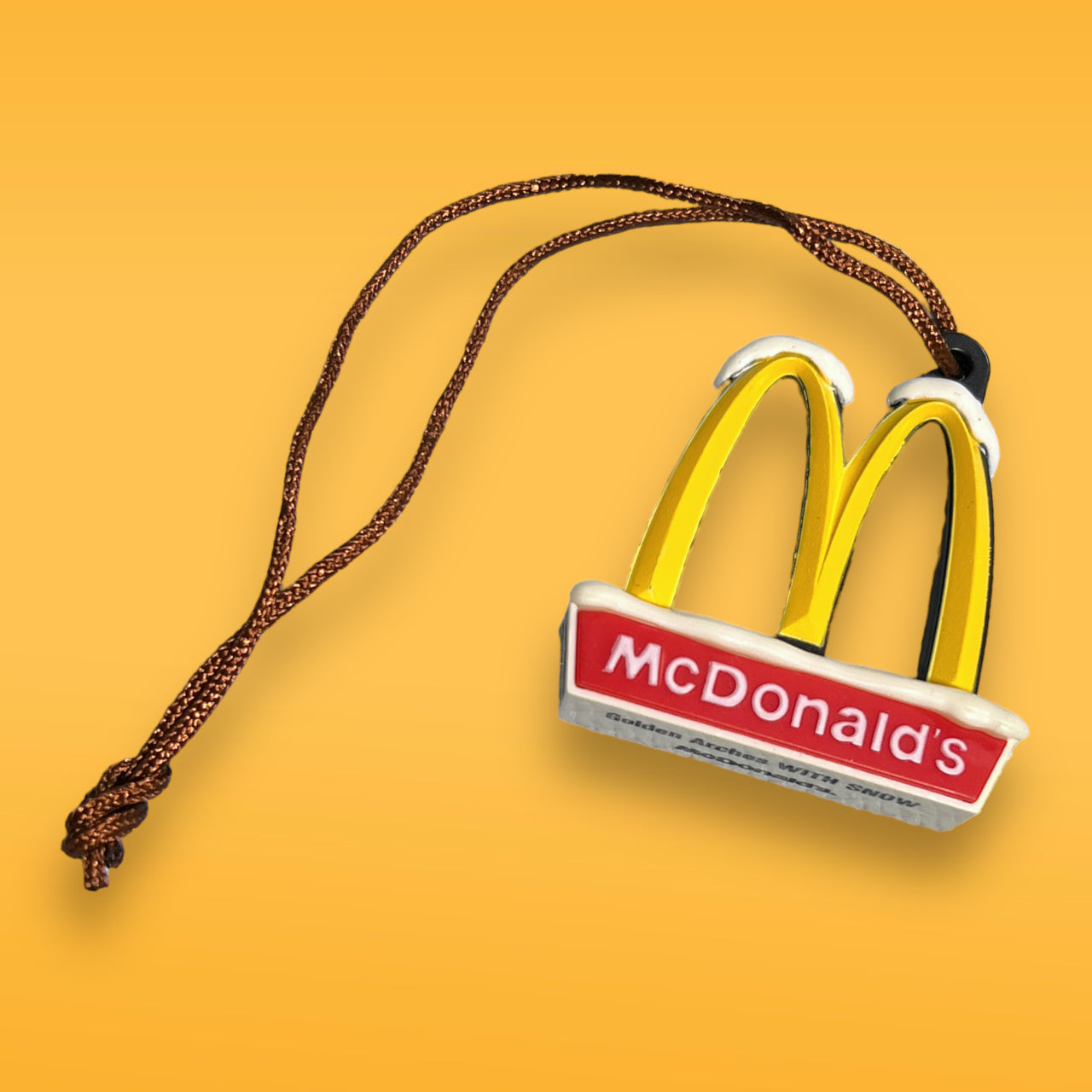 Japanese Exclusive McDonald's Food Strap (McDonald's Japan, 2010, 2011)