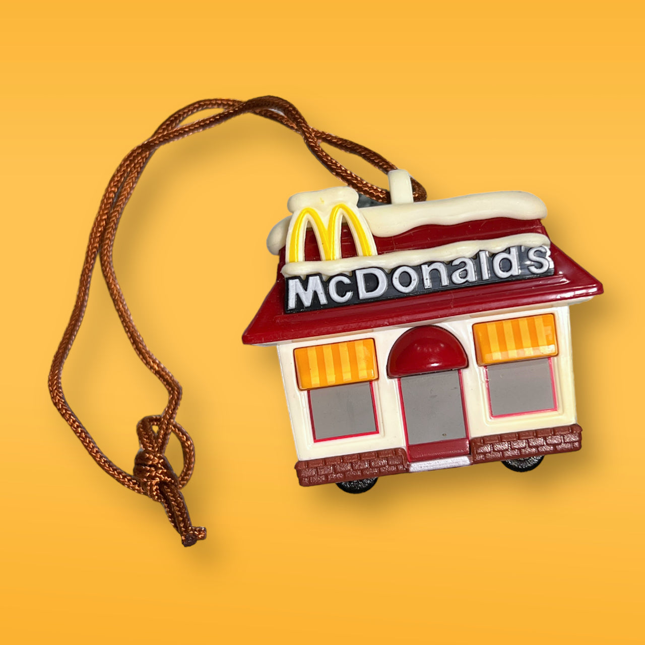 Japanese Exclusive McDonald's Food Strap (McDonald's Japan, 2010, 2011)