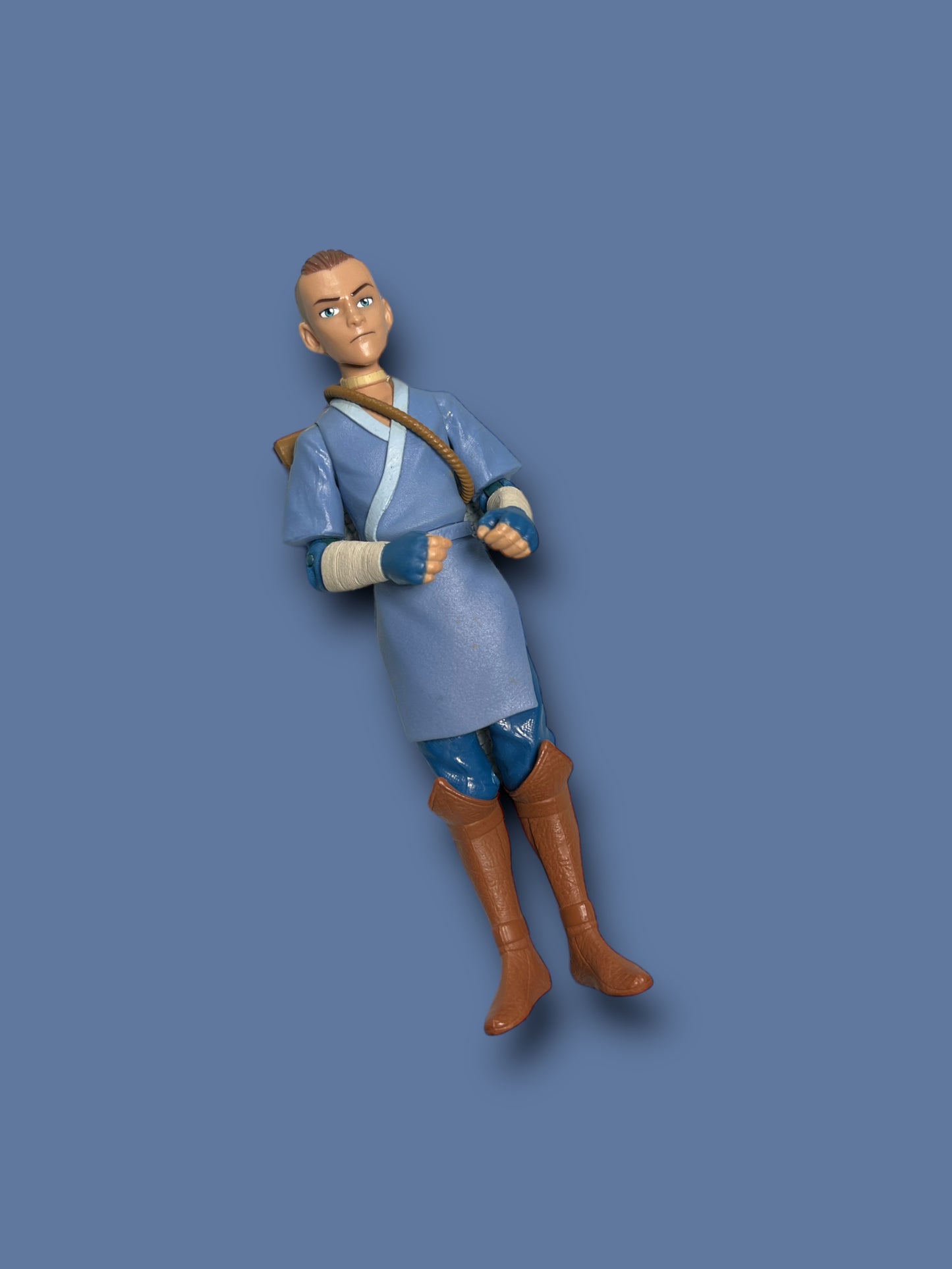 Avatar The Last Airbender Sokka 5" Action Figure (McFarlane Toy's, 2021)
