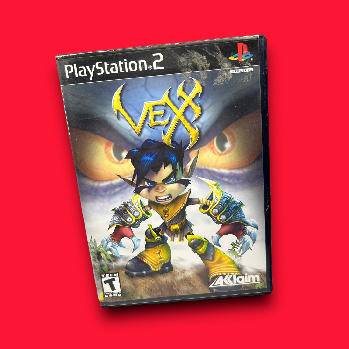 Vexx (Sony PlayStation 2, 2003)